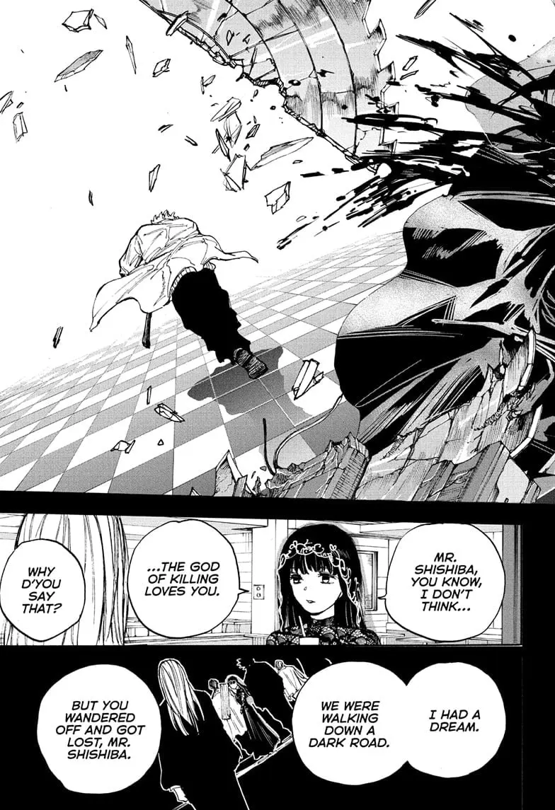 Sakamoto Days Manga Online, chapter 210, page 15
