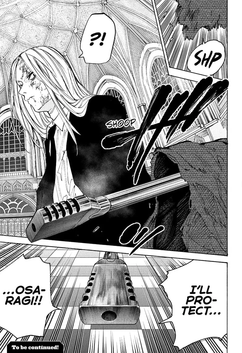 Sakamoto Days Manga Online, chapter 210, page 19