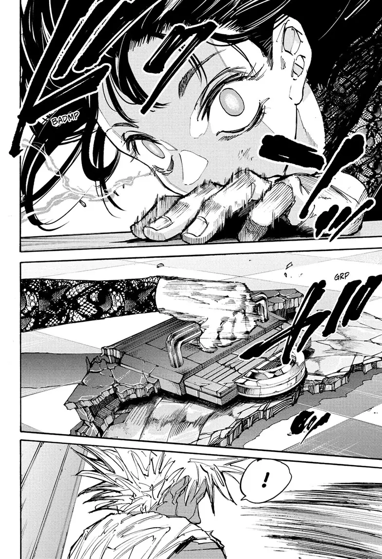 Sakamoto Days Manga Online, chapter 211, page 14