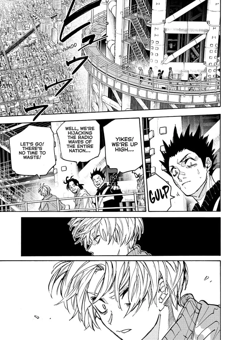 Sakamoto Days Manga Online, chapter 213, page 12