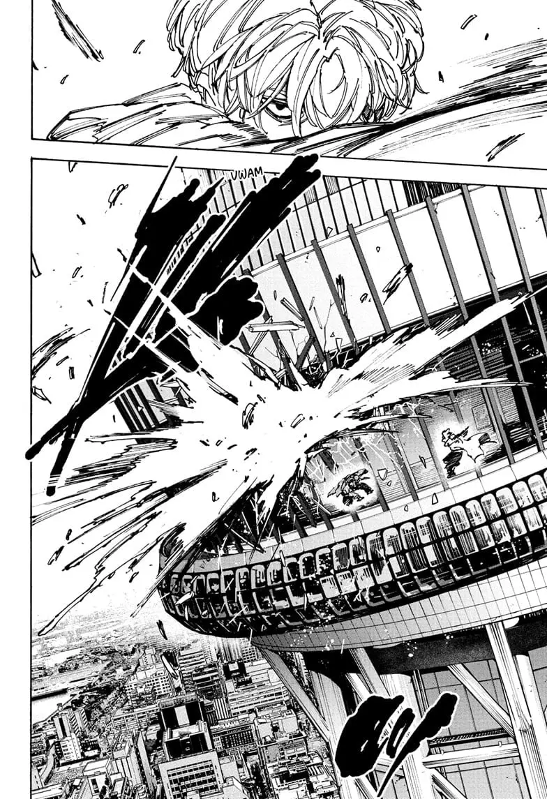 Sakamoto Days Manga Online, chapter 214, page 4