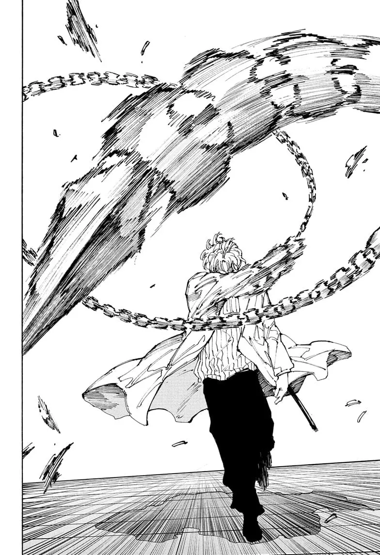 Sakamoto Days Manga Online, chapter 214, page 6