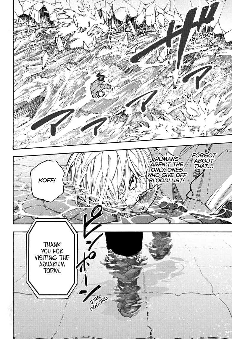 Sakamoto Days Manga Online, chapter 214, page 18