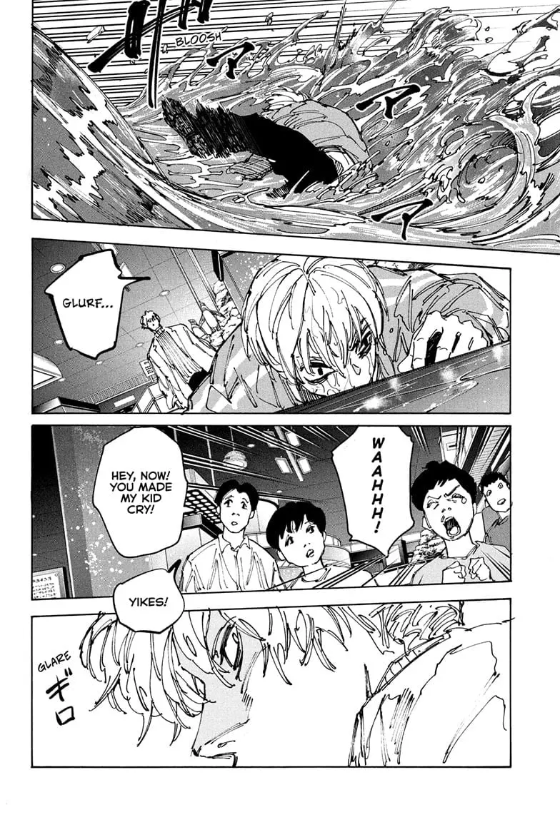 Sakamoto Days Manga Online, chapter 215, page 6
