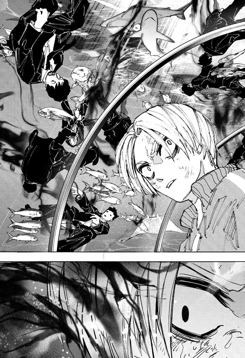 Sakamoto Days Manga Online, chapter 215, page 13