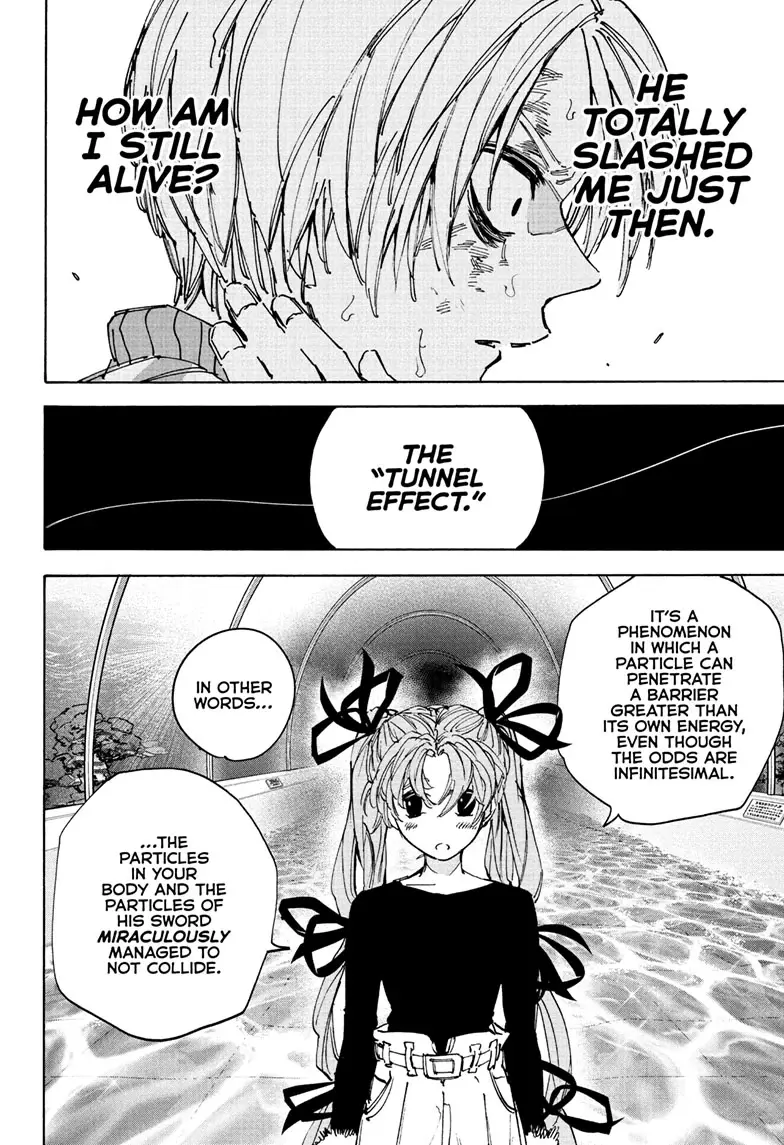 Sakamoto Days Manga Online, chapter 216, page 3