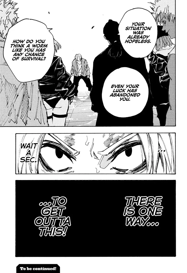 Sakamoto Days Manga Online, chapter 216, page 13