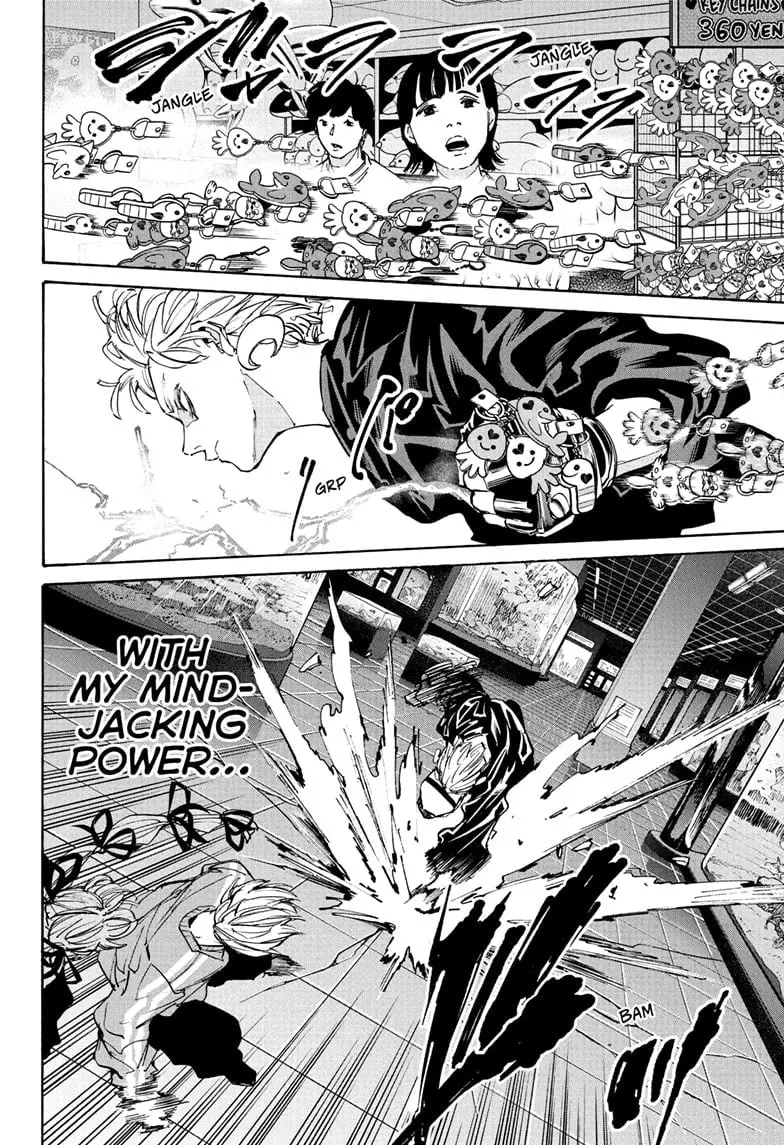 Sakamoto Days Manga Online, chapter 217, page 2