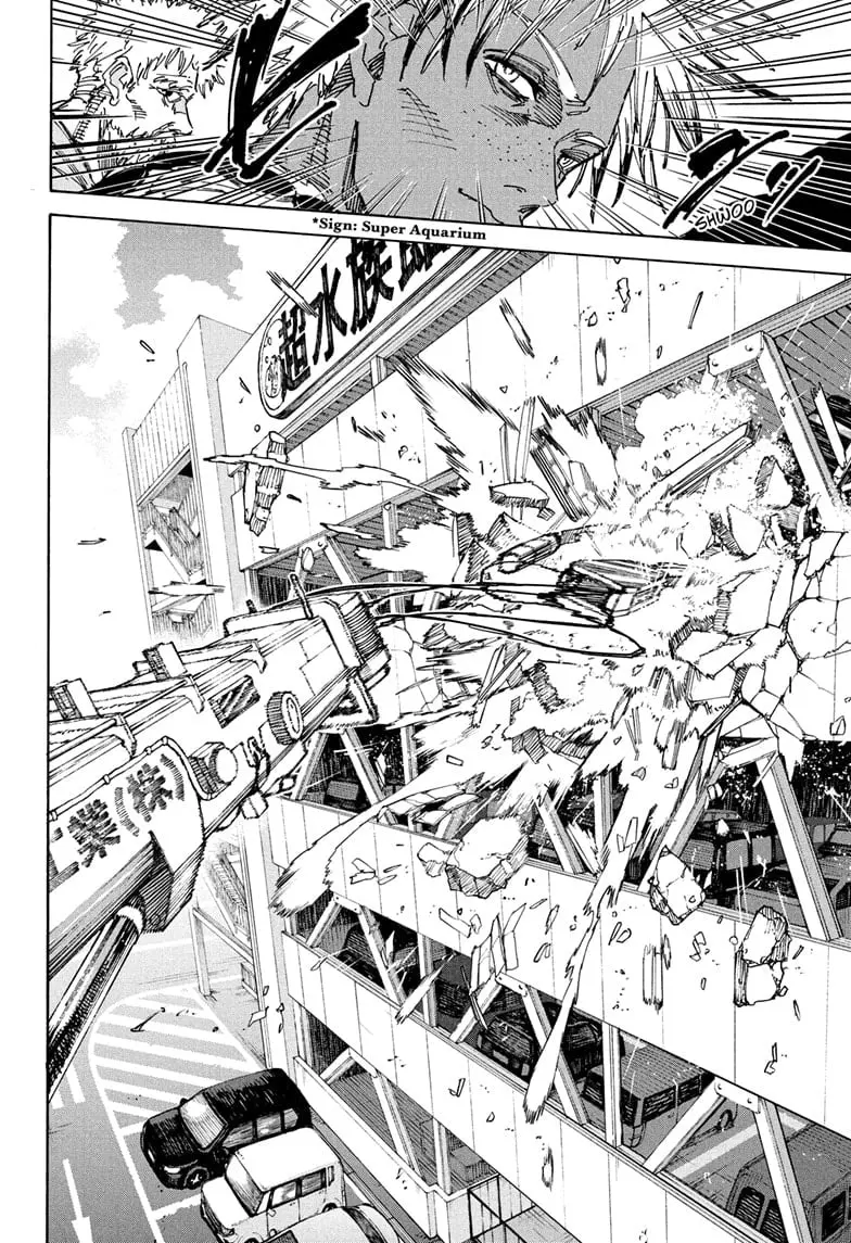 Sakamoto Days Manga Online, chapter 219, page 4