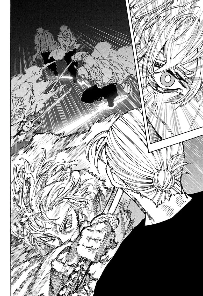 Sakamoto Days Manga Online, chapter 219, page 12