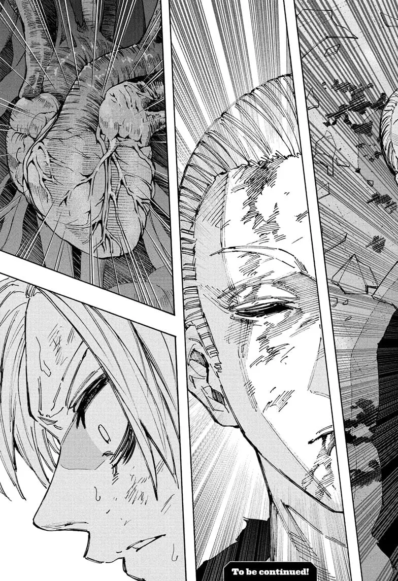 Sakamoto Days Manga Online, chapter 220, page 19