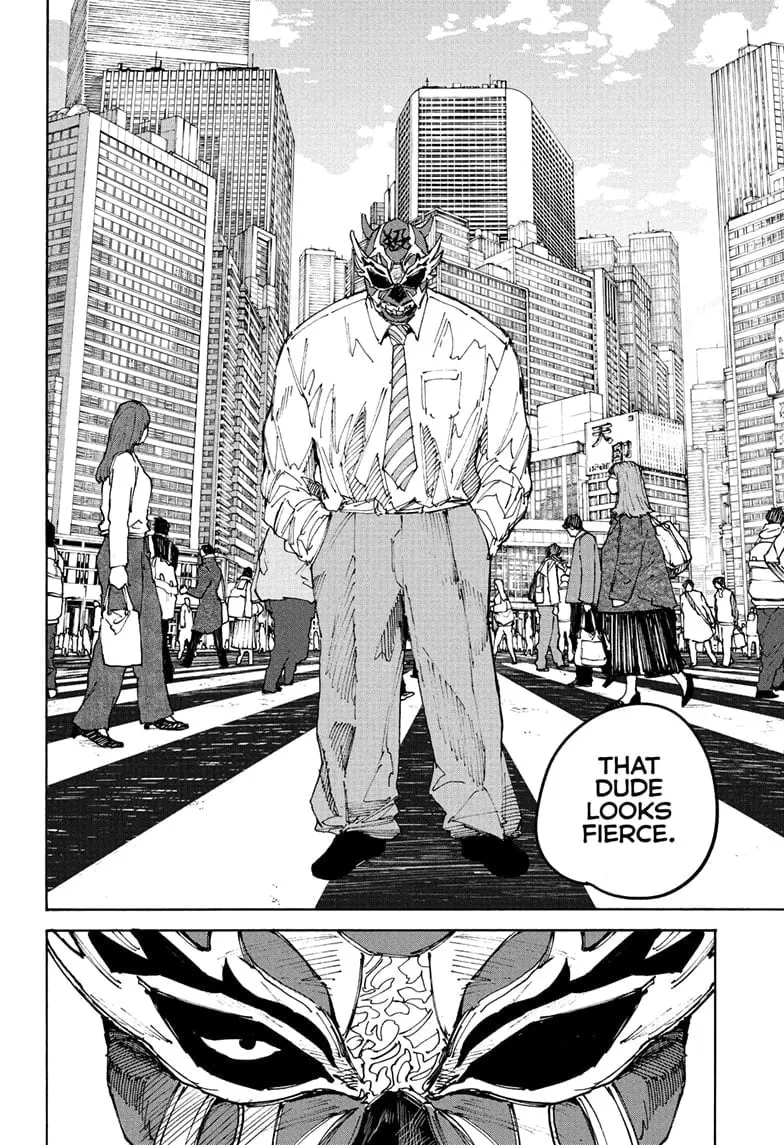 Sakamoto Days Manga Online, chapter 224, page 2