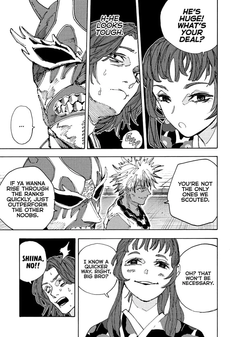 Sakamoto Days Manga Online, chapter 224, page 3