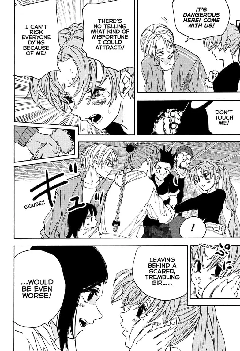 Sakamoto Days Manga Online, chapter 224, page 10