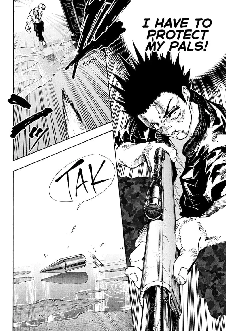 Sakamoto Days Manga Online, chapter 225, page 18
