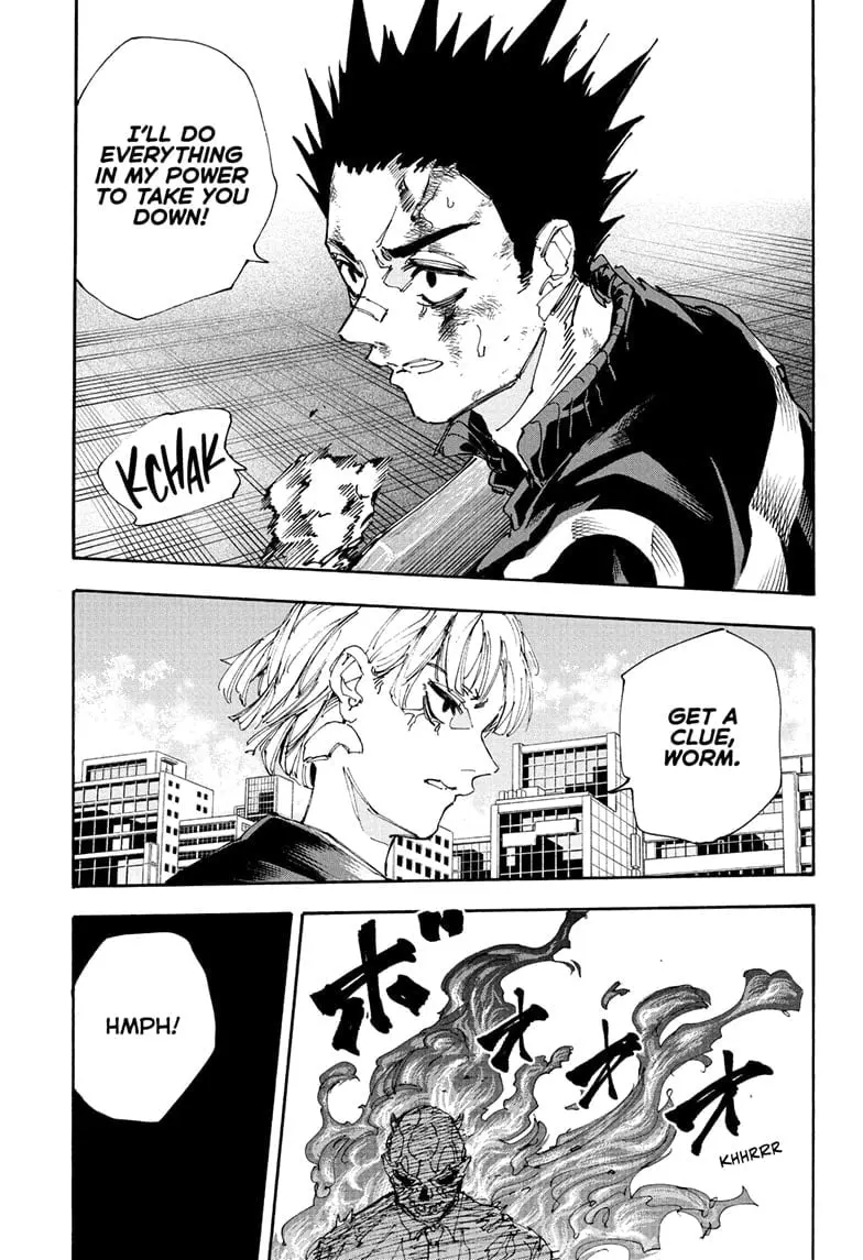 Sakamoto Days Manga Online, chapter 226, page 3