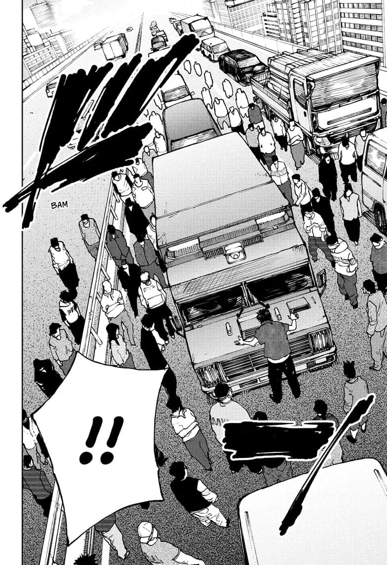 Sakamoto Days Manga Online, chapter 226, page 18