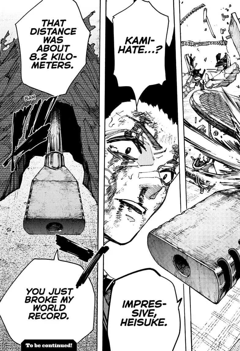 Sakamoto Days Manga Online, chapter 229, page 19