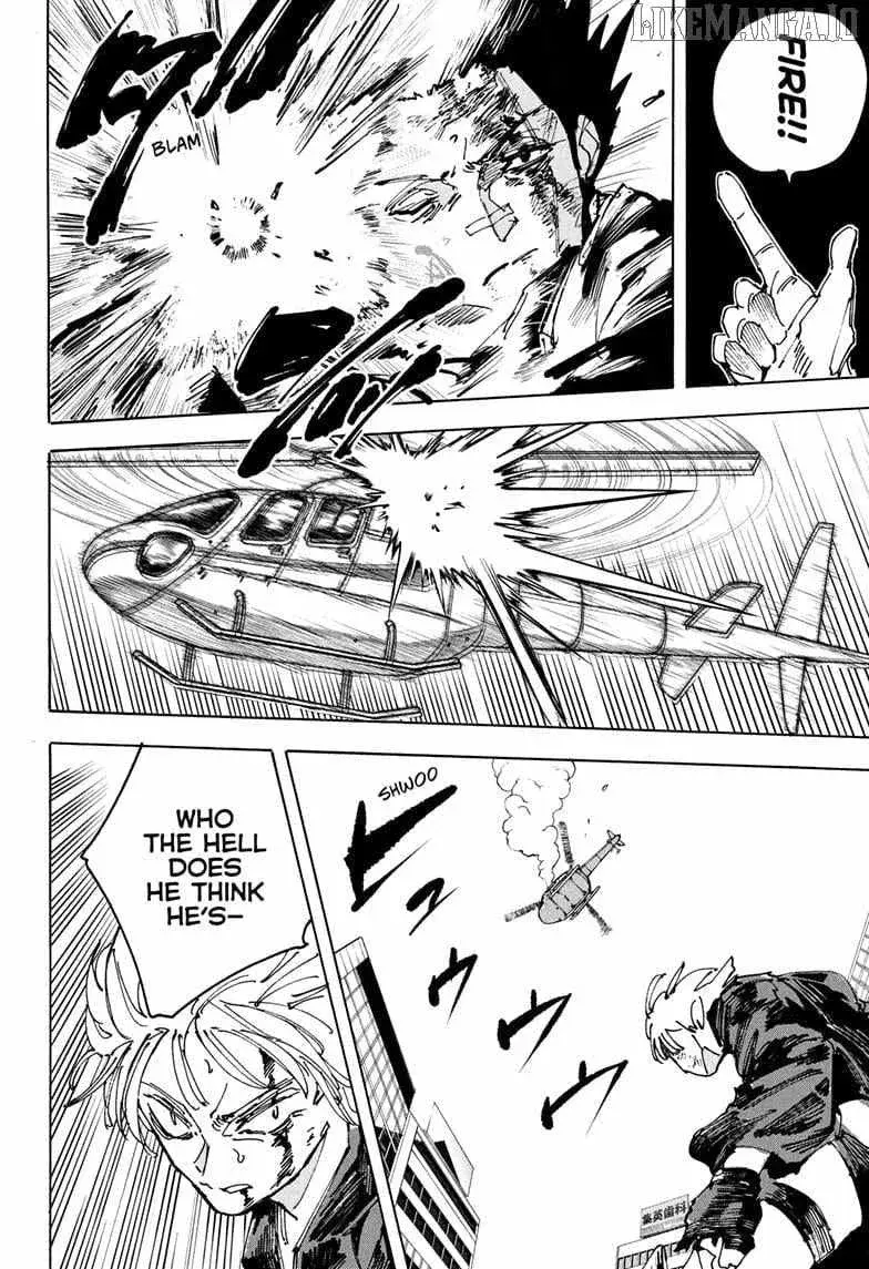 Sakamoto Days Manga Online, chapter 230, page 20