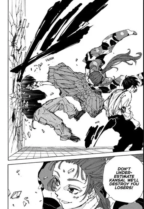 Sakamoto Days Manga Online, chapter 232, page 4
