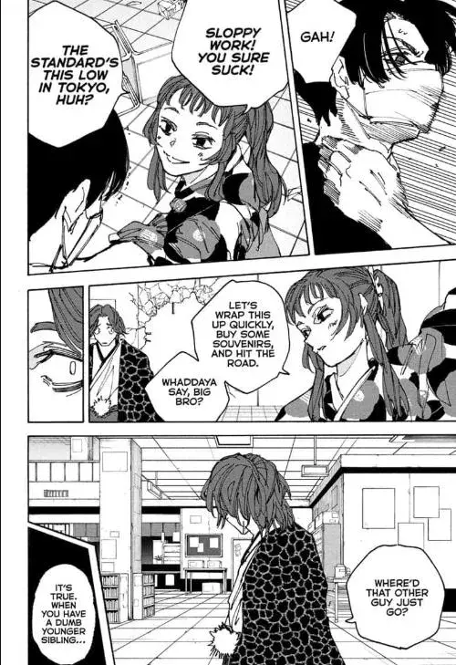 Sakamoto Days Manga Online, chapter 232, page 12