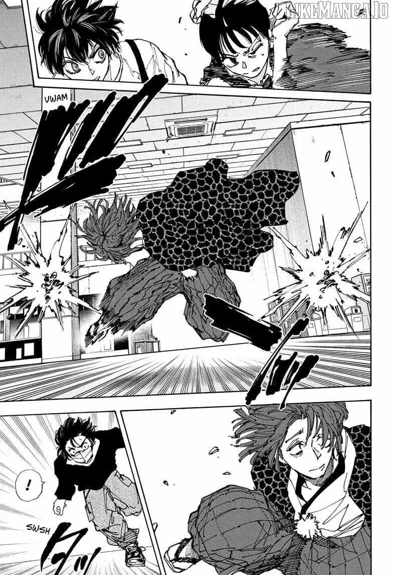 Sakamoto Days Manga Online, chapter 233, page 5