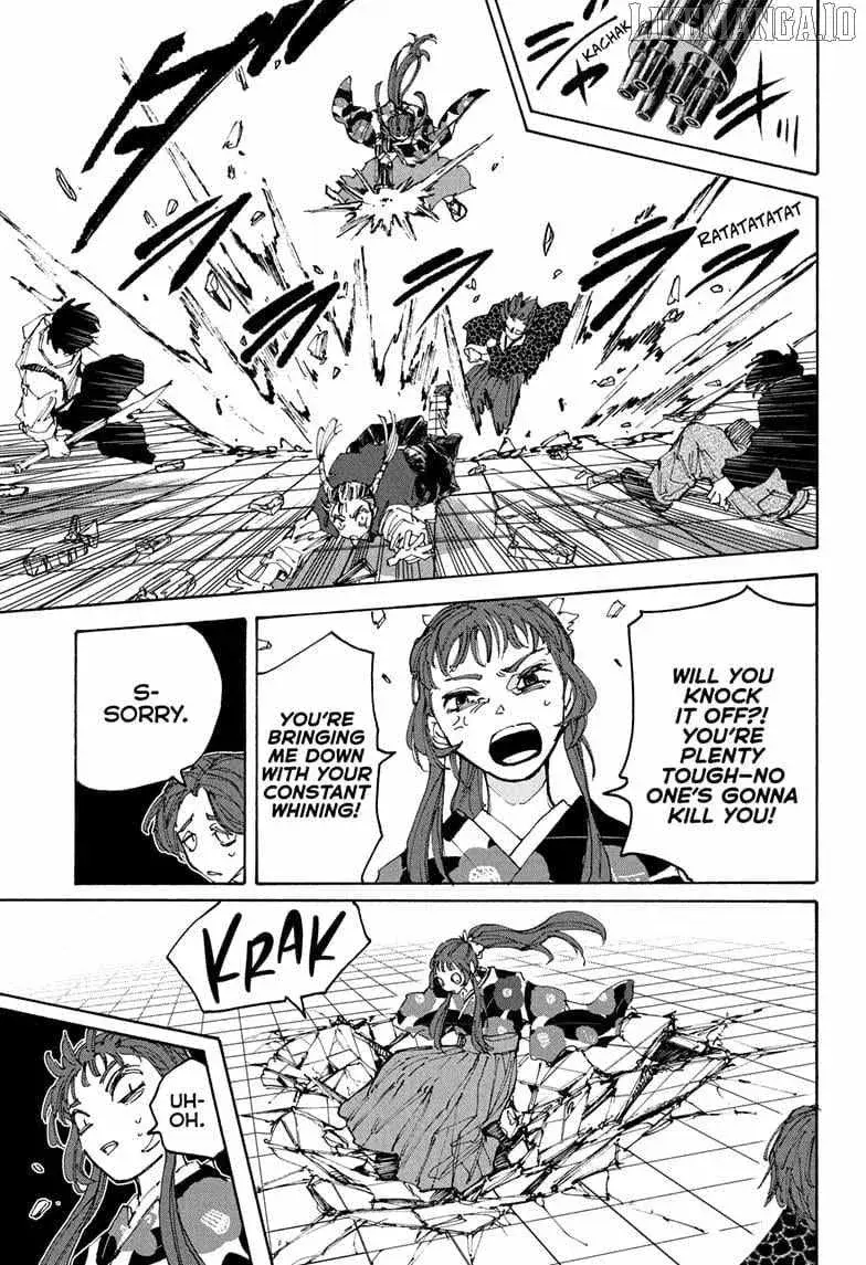 Sakamoto Days Manga Online, chapter 233, page 9