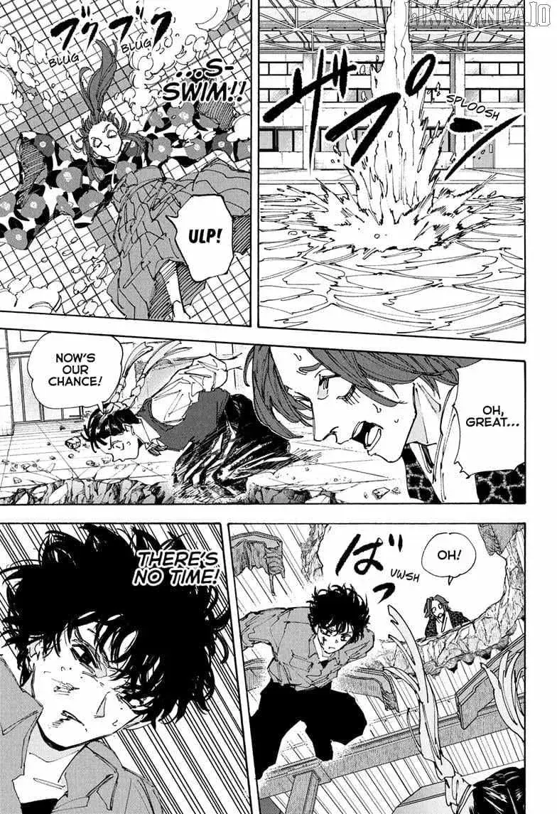 Sakamoto Days Manga Online, chapter 233, page 11