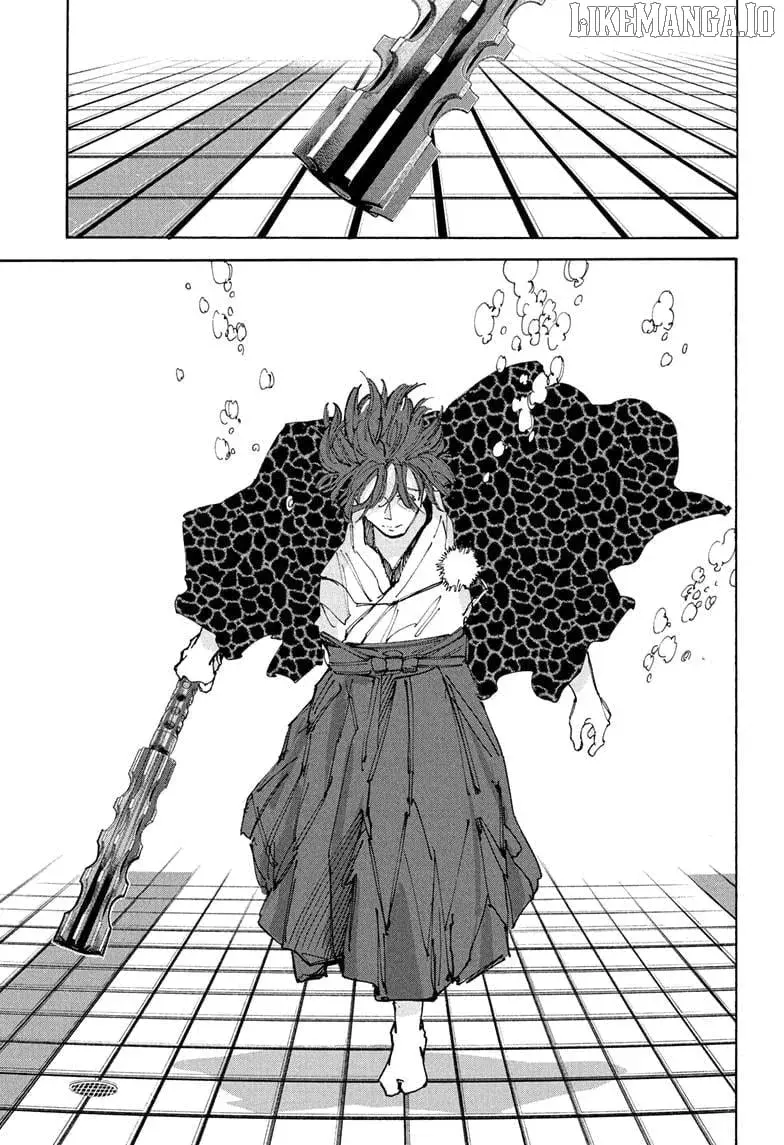 Sakamoto Days Manga Online, chapter 233, page 13