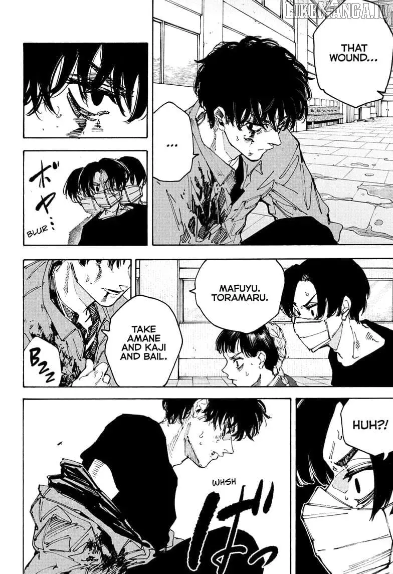 Sakamoto Days Manga Online, chapter 234, page 2