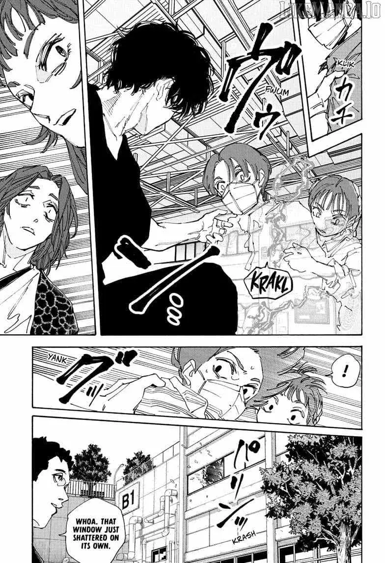 Sakamoto Days Manga Online, chapter 234, page 5