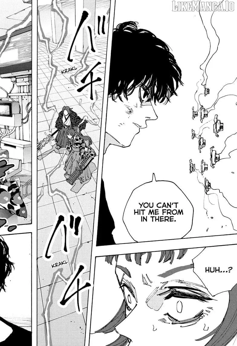 Sakamoto Days Manga Online, chapter 234, page 10