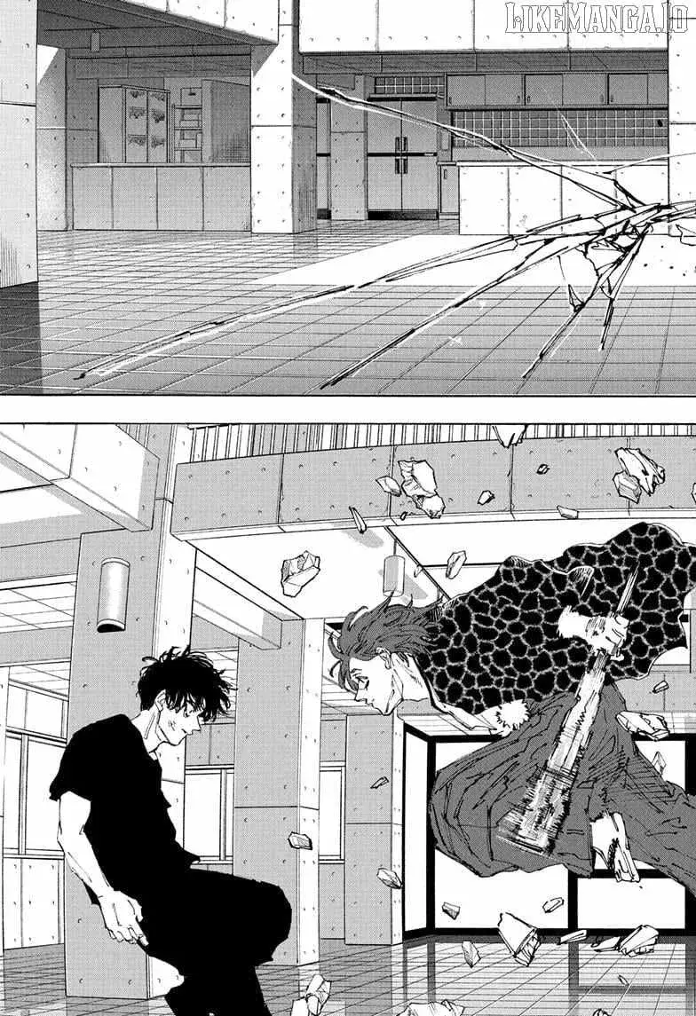 Sakamoto Days Manga Online, chapter 234, page 17
