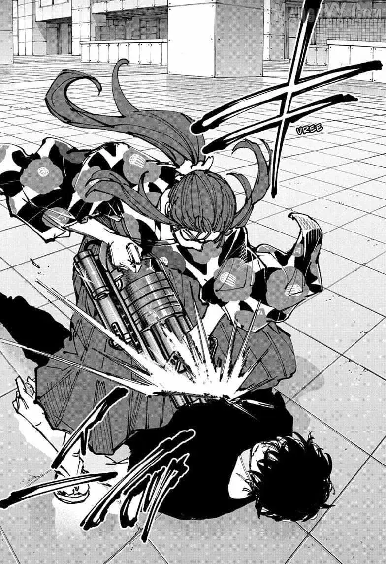Sakamoto Days Manga Online, chapter 235, page 4