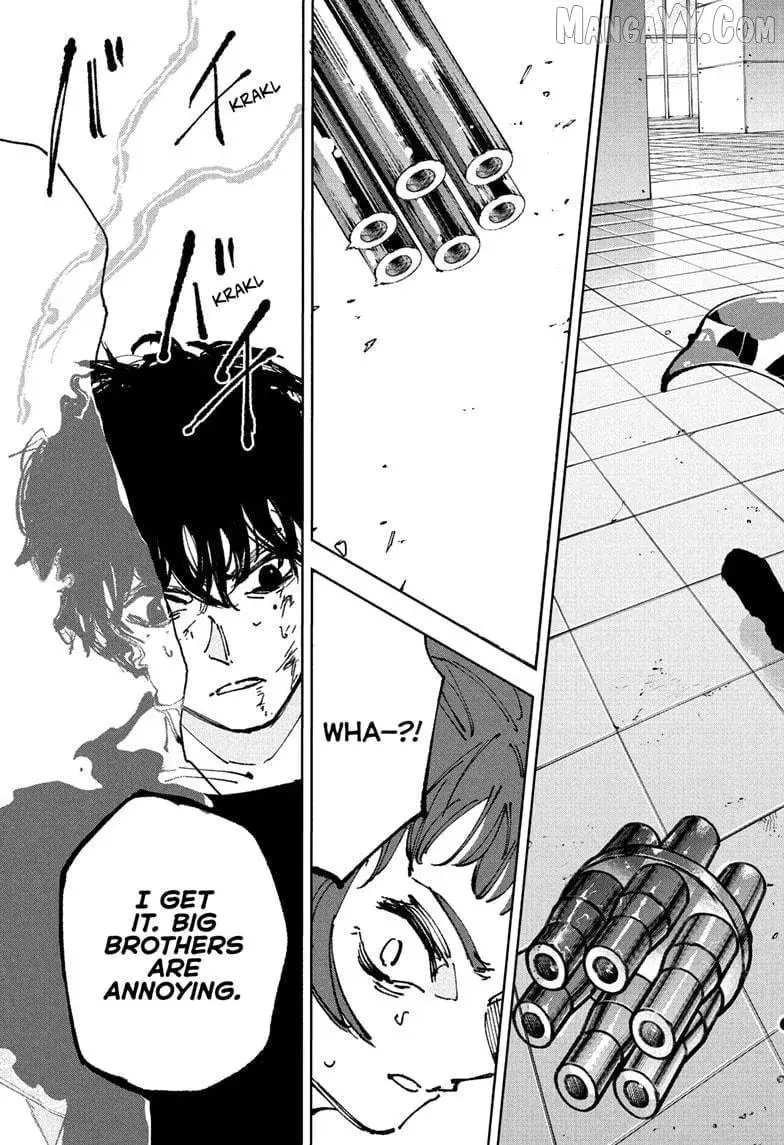 Sakamoto Days Manga Online, chapter 235, page 5