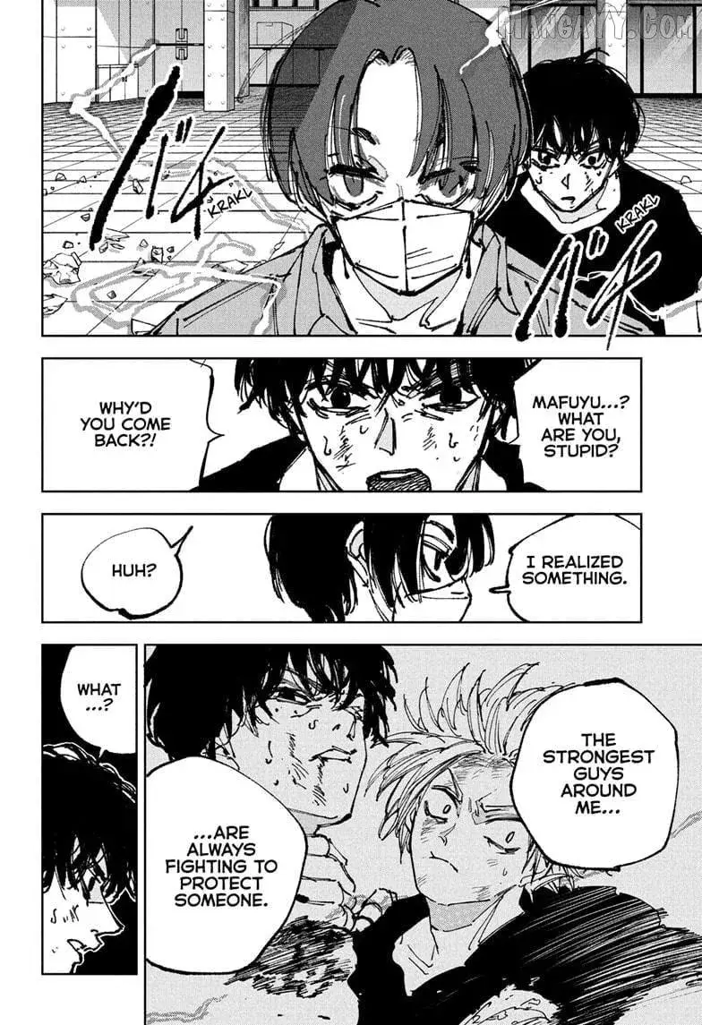 Sakamoto Days Manga Online, chapter 235, page 6