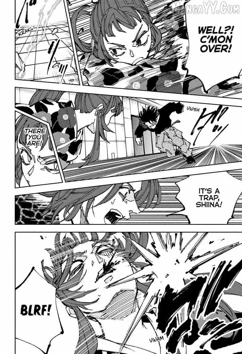 Sakamoto Days Manga Online, chapter 235, page 10