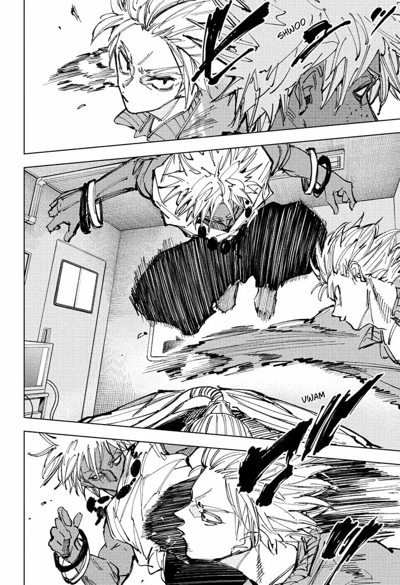 Sakamoto Days Manga Online, chapter 236, page 6