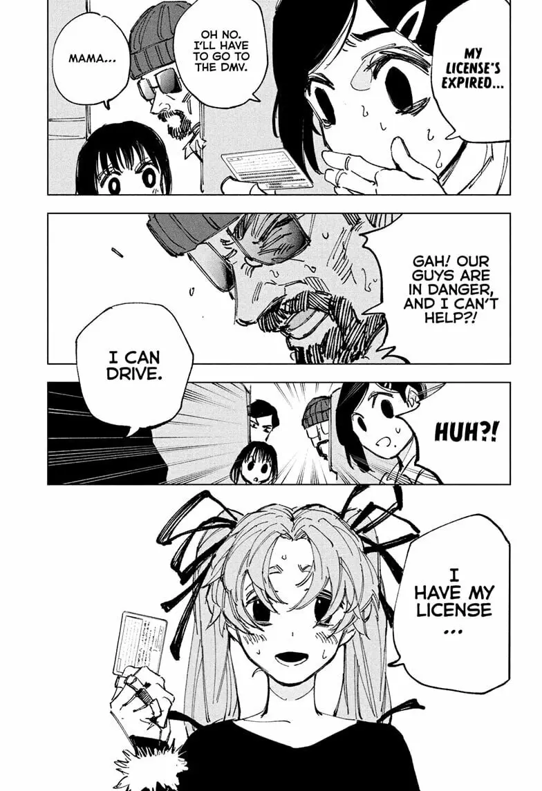 Sakamoto Days Manga Online, chapter 237, page 7