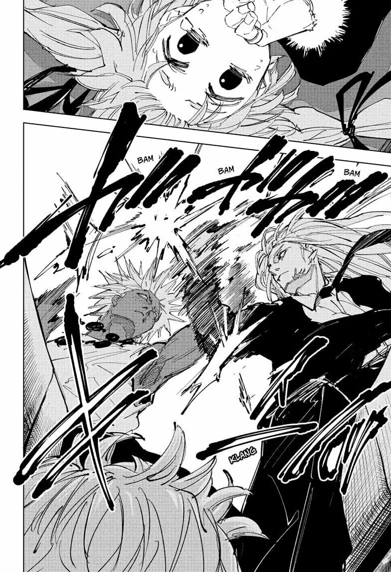 Sakamoto Days Manga Online, chapter 238, page 4