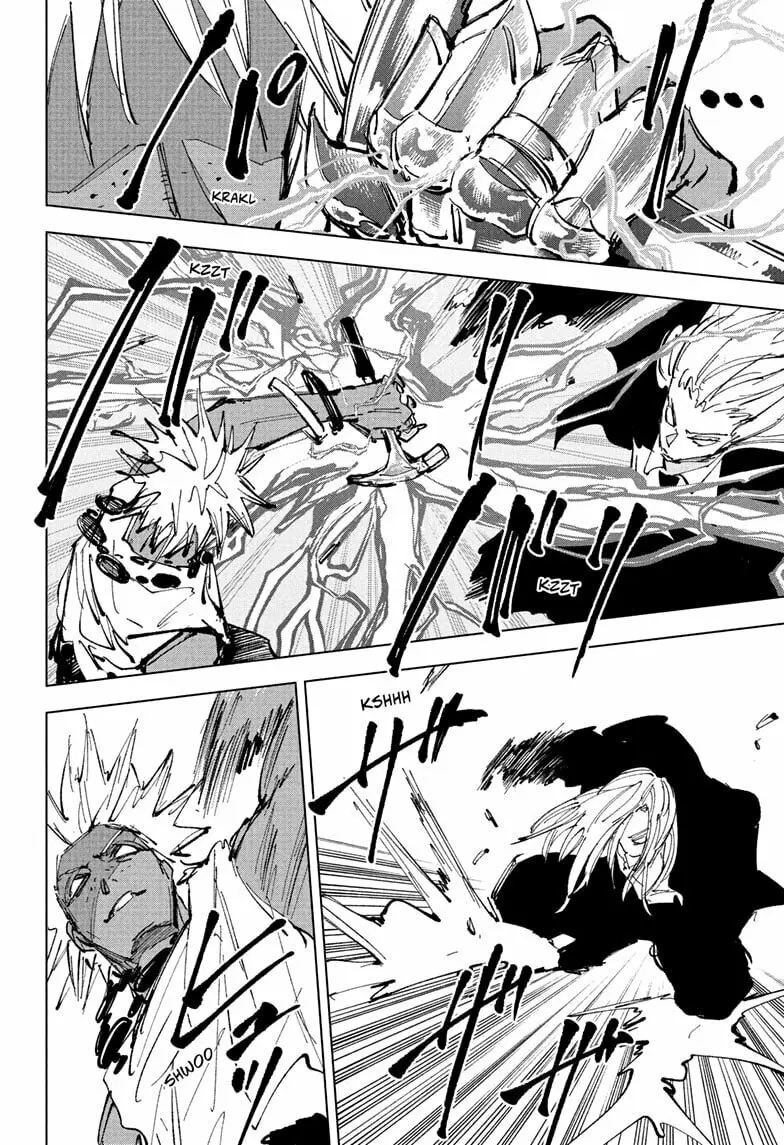Sakamoto Days Manga Online, chapter 238, page 6
