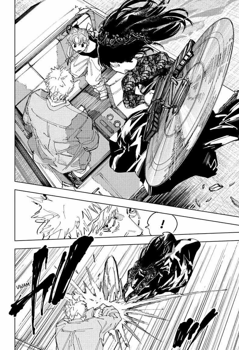 Sakamoto Days Manga Online, chapter 238, page 10