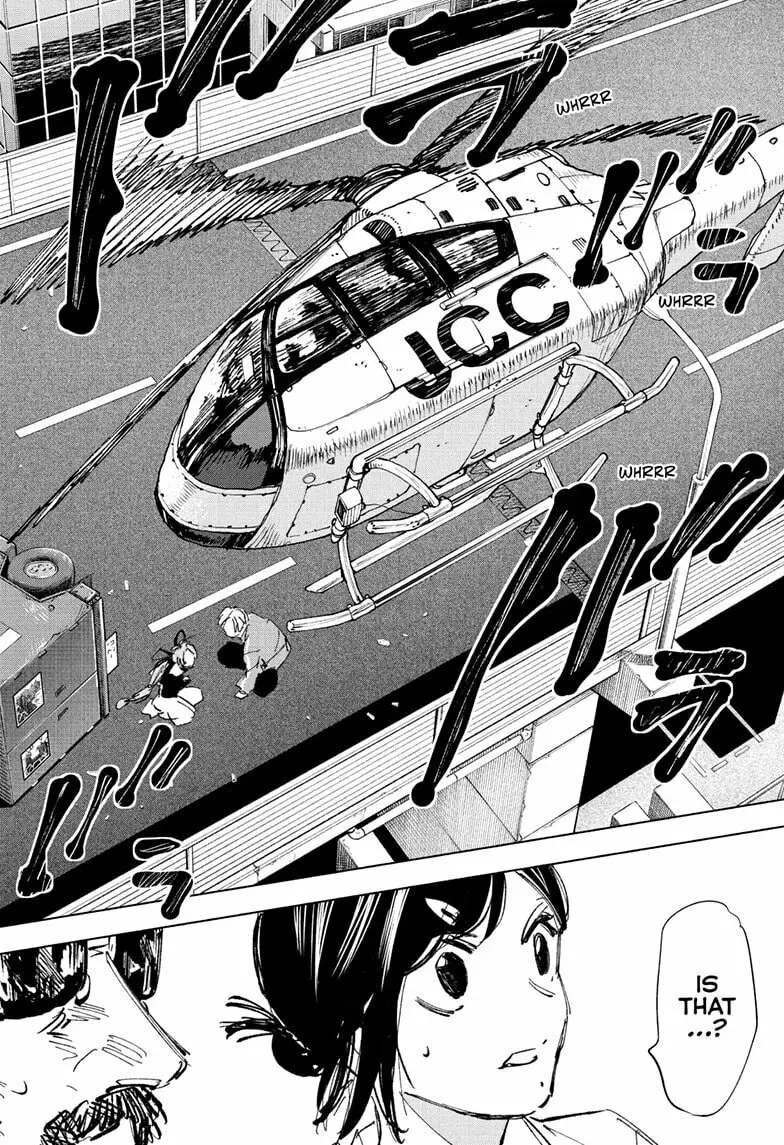 Sakamoto Days Manga Online, chapter 238, page 14