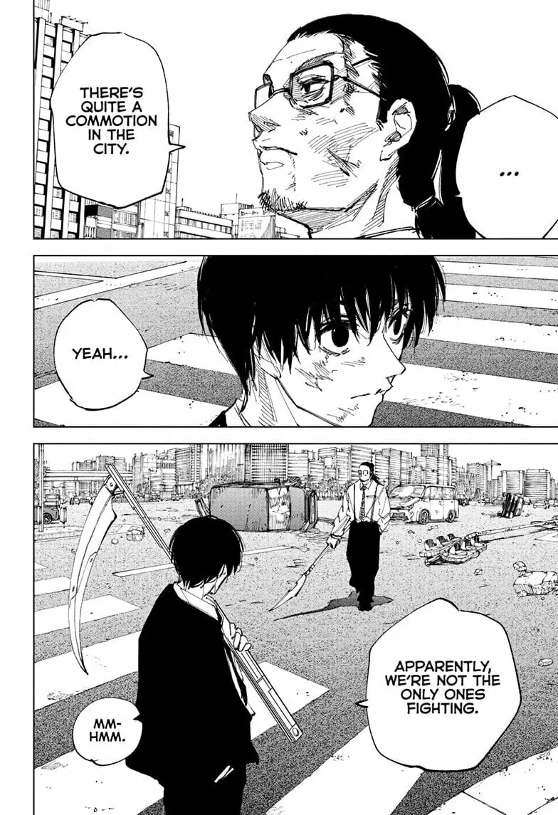 Sakamoto Days Manga Online, chapter 239, page 12