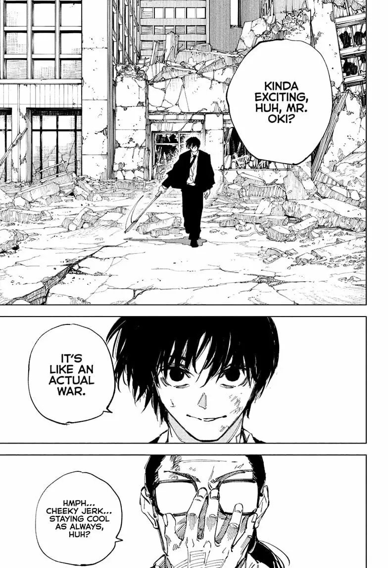 Sakamoto Days Manga Online, chapter 239, page 13