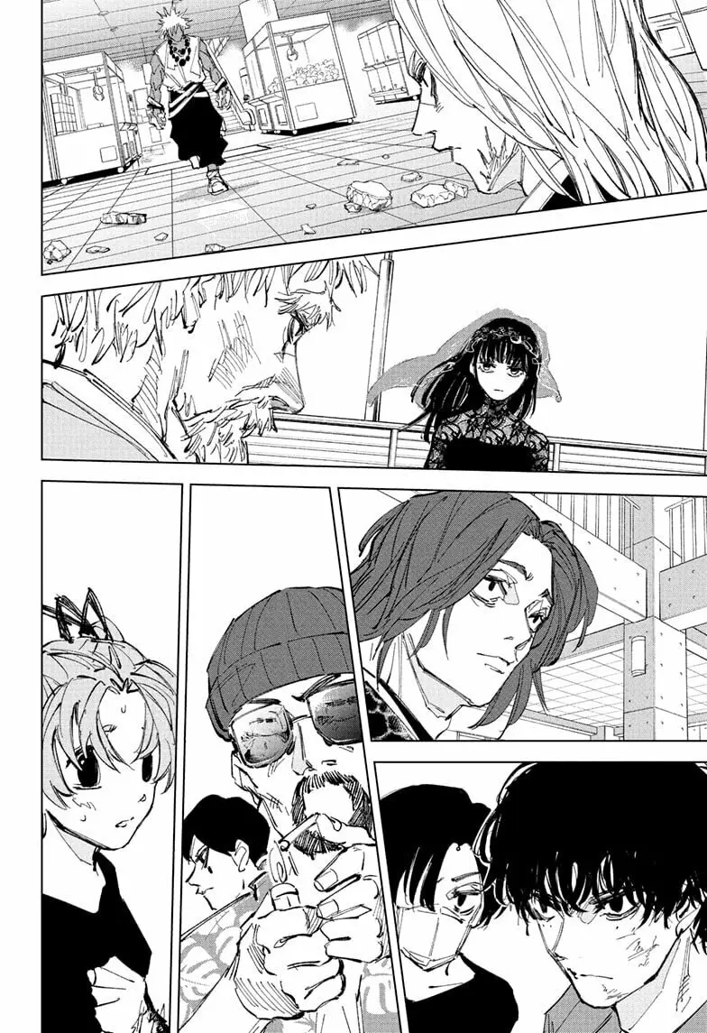 Sakamoto Days Manga Online, chapter 239, page 14