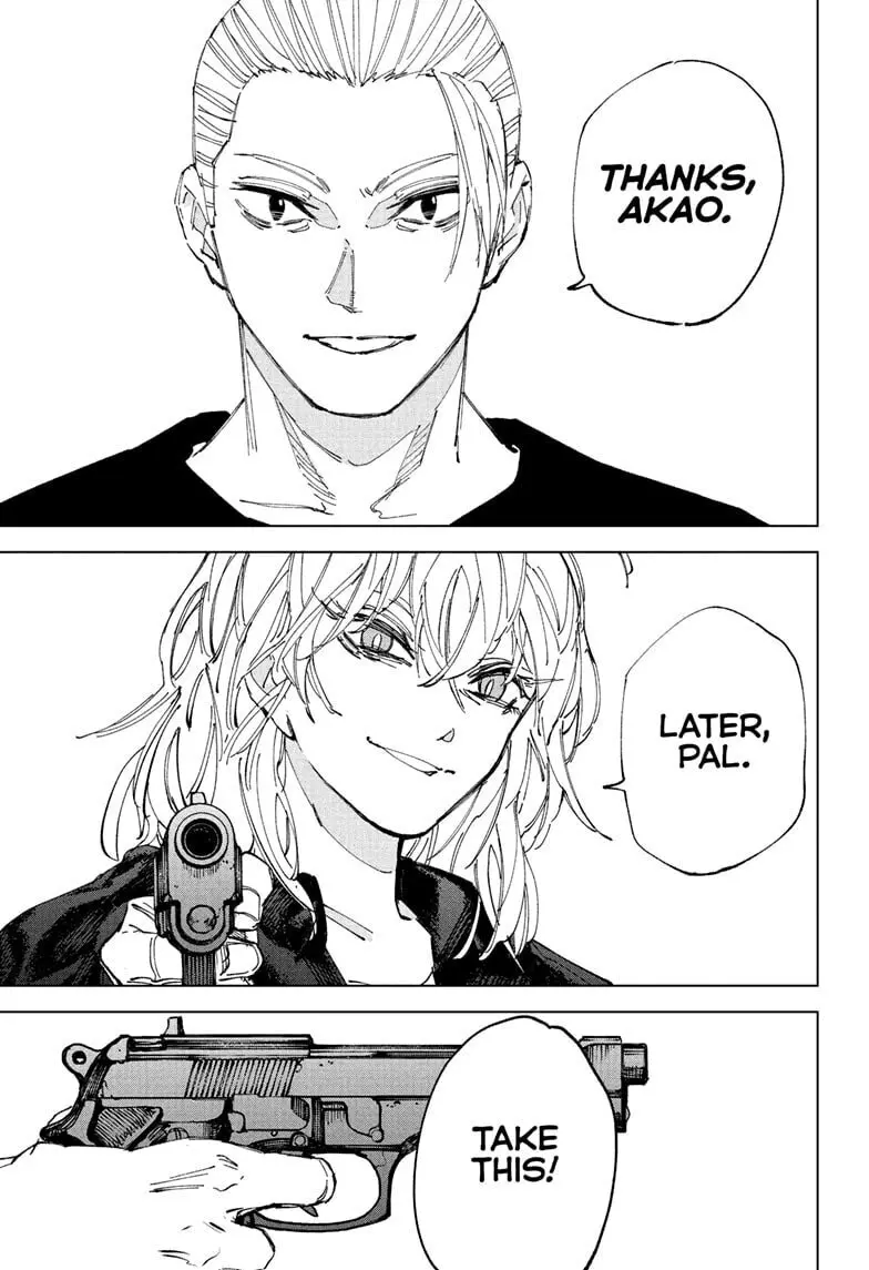Sakamoto Days Manga Online, chapter 240, page 15