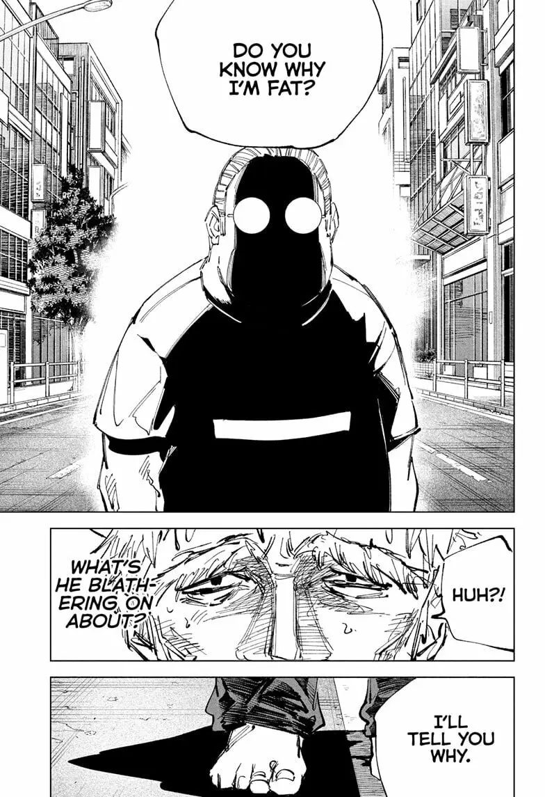Sakamoto Days Manga Online, chapter 241, page 5