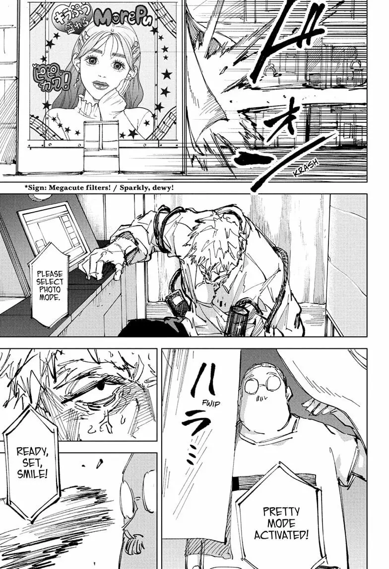 Sakamoto Days Manga Online, chapter 241, page 13