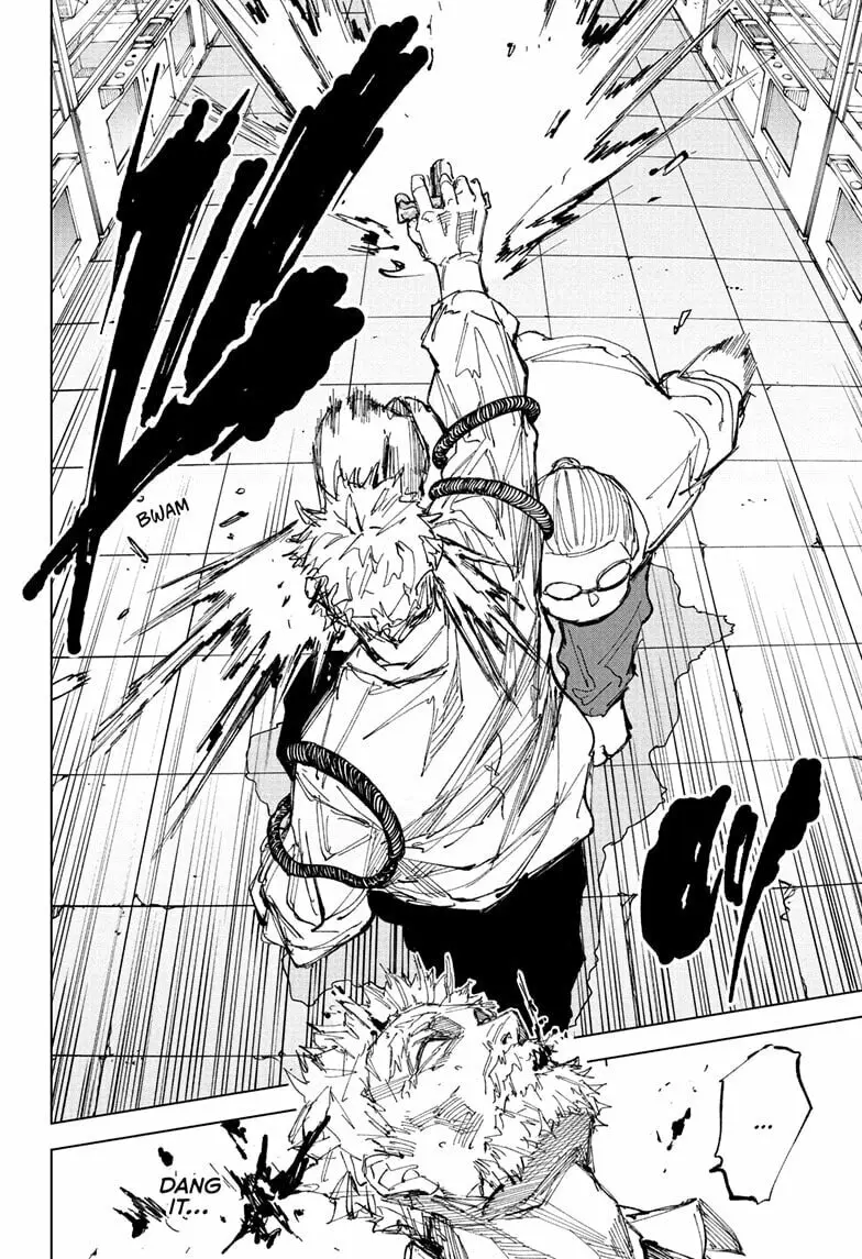 Sakamoto Days Manga Online, chapter 241, page 18